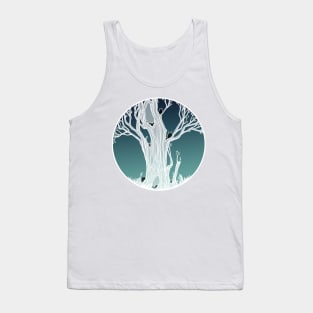 Day forest Tank Top